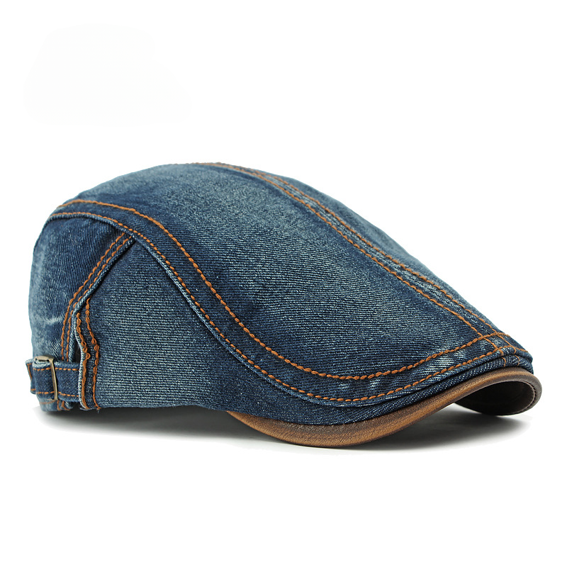Clifford | Gorra Heritage en Denim