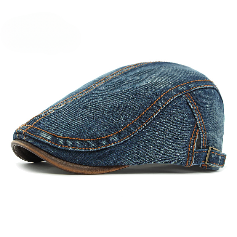 Clifford | Gorra Heritage en Denim