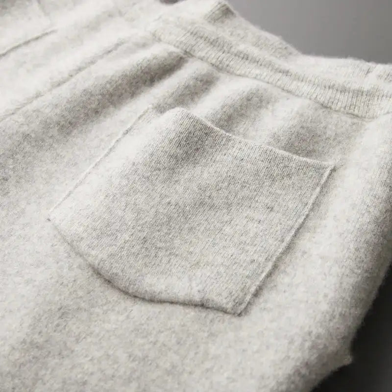 Tarragona | Pantalones de Lana Merino Premium