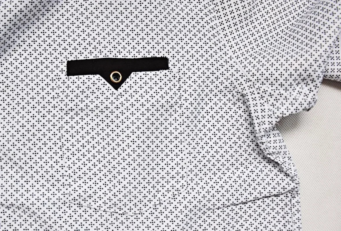 Adalbert | Camisa clásica de manga larga