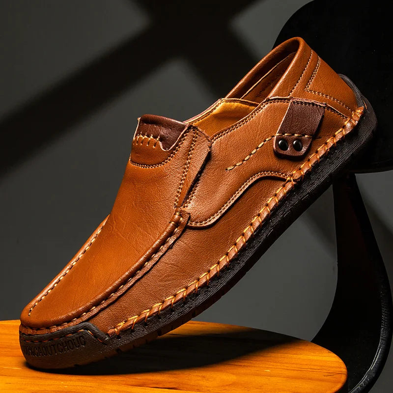 Dante™ | Elegantes Mocasines con Comodidad Diaria y Estilo Atemporal