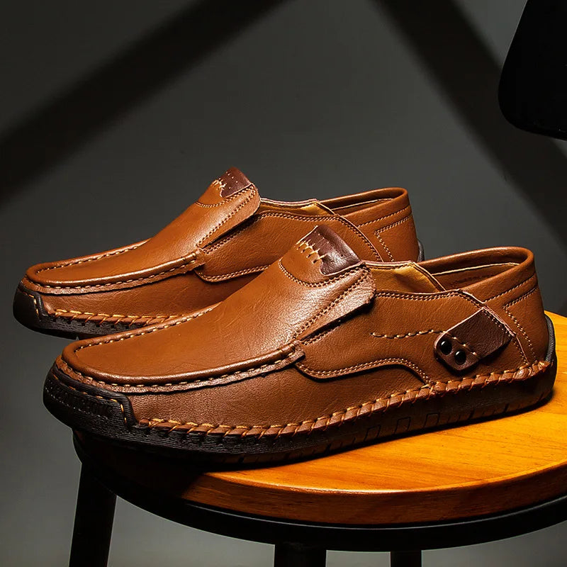 Dante™ | Elegantes Mocasines con Comodidad Diaria y Estilo Atemporal
