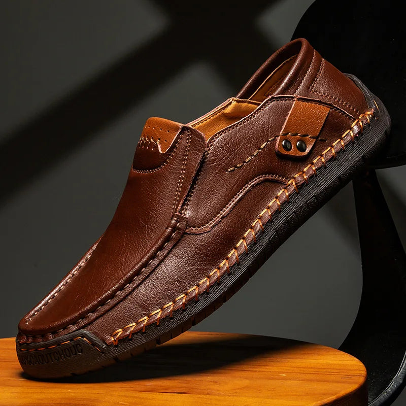 Dante™ | Elegantes Mocasines con Comodidad Diaria y Estilo Atemporal