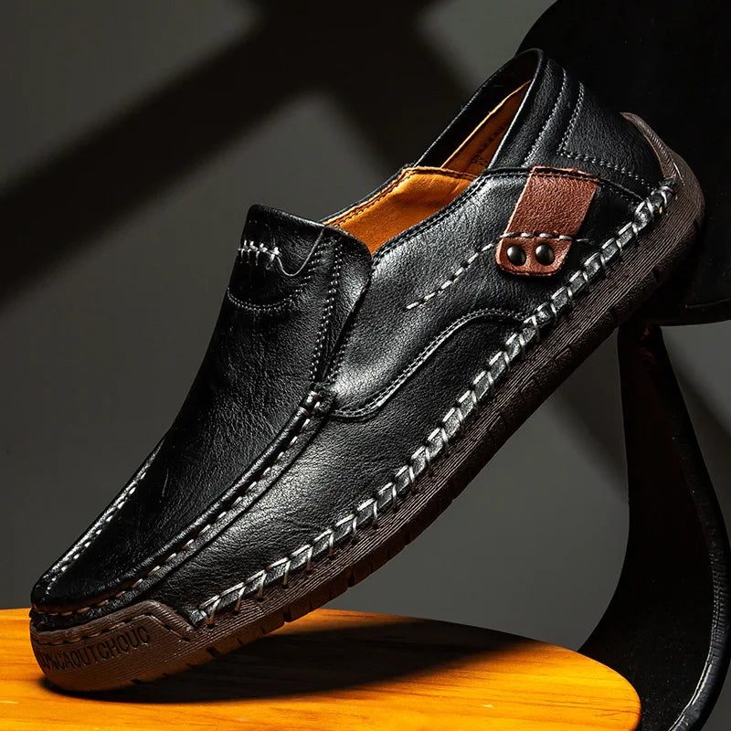 Dante™ | Elegantes Mocasines con Comodidad Diaria y Estilo Atemporal