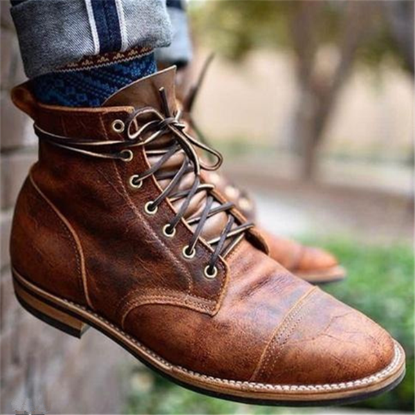 Hawkins | Botas Clásicas