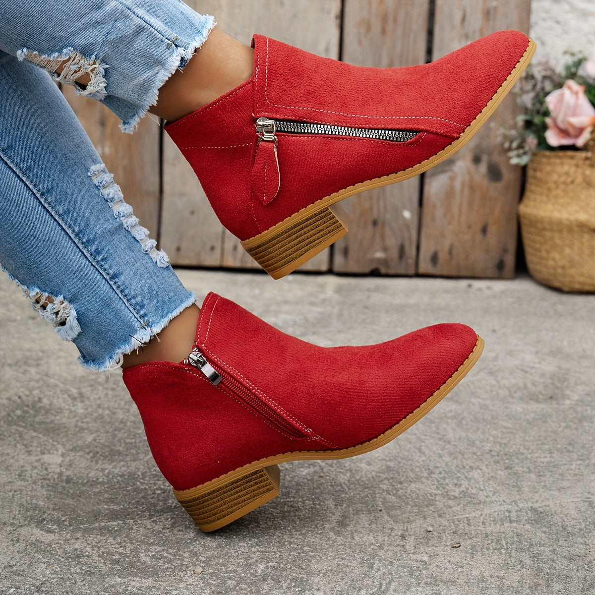 Bellavue™ | Botines ortopédicos para comodidad diaria