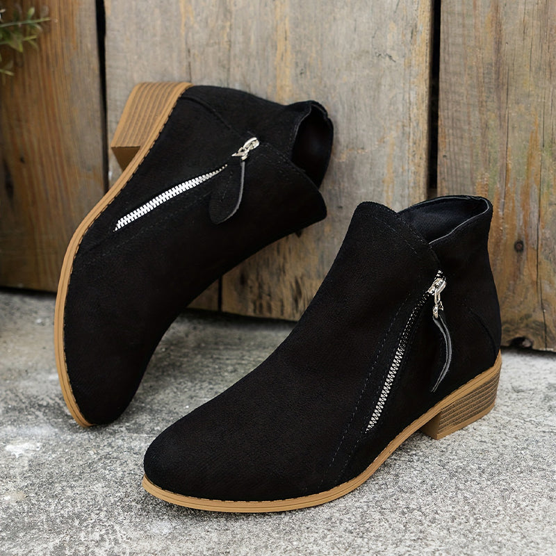 Bellavue™ | Botines ortopédicos para comodidad diaria