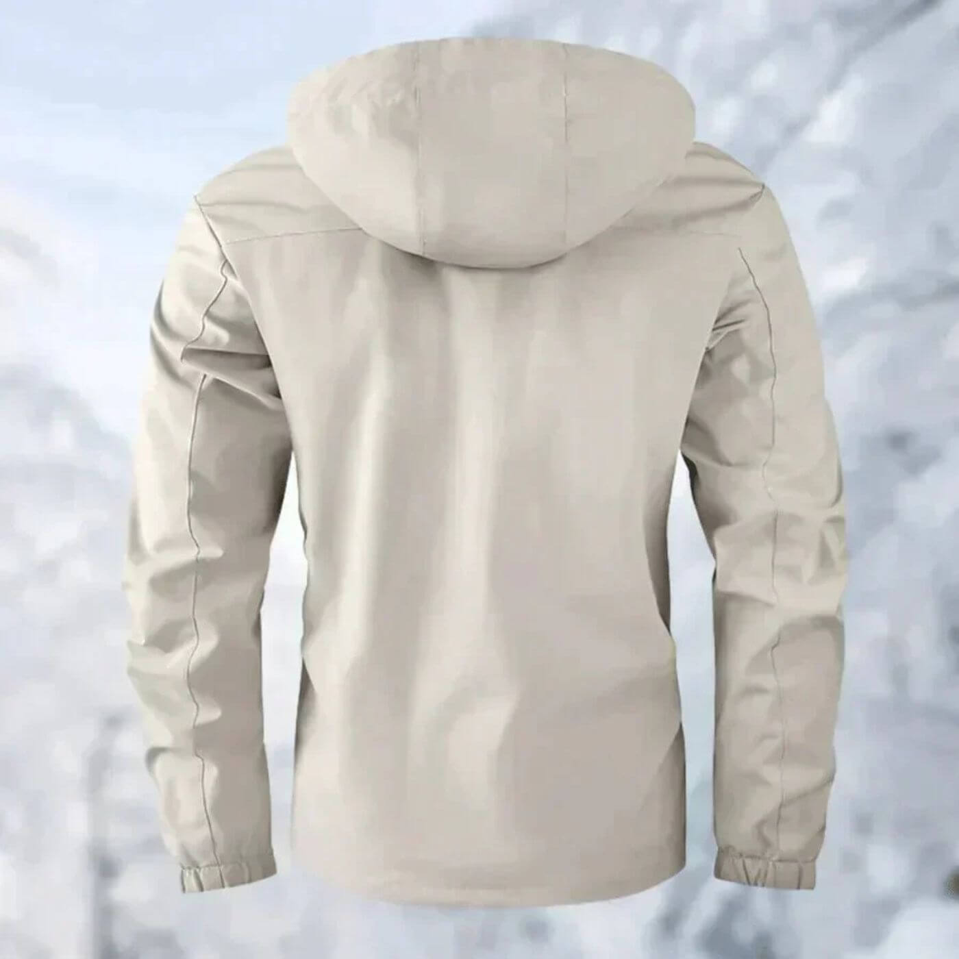 FYOW™ | Chaqueta Exterior Impermeable
