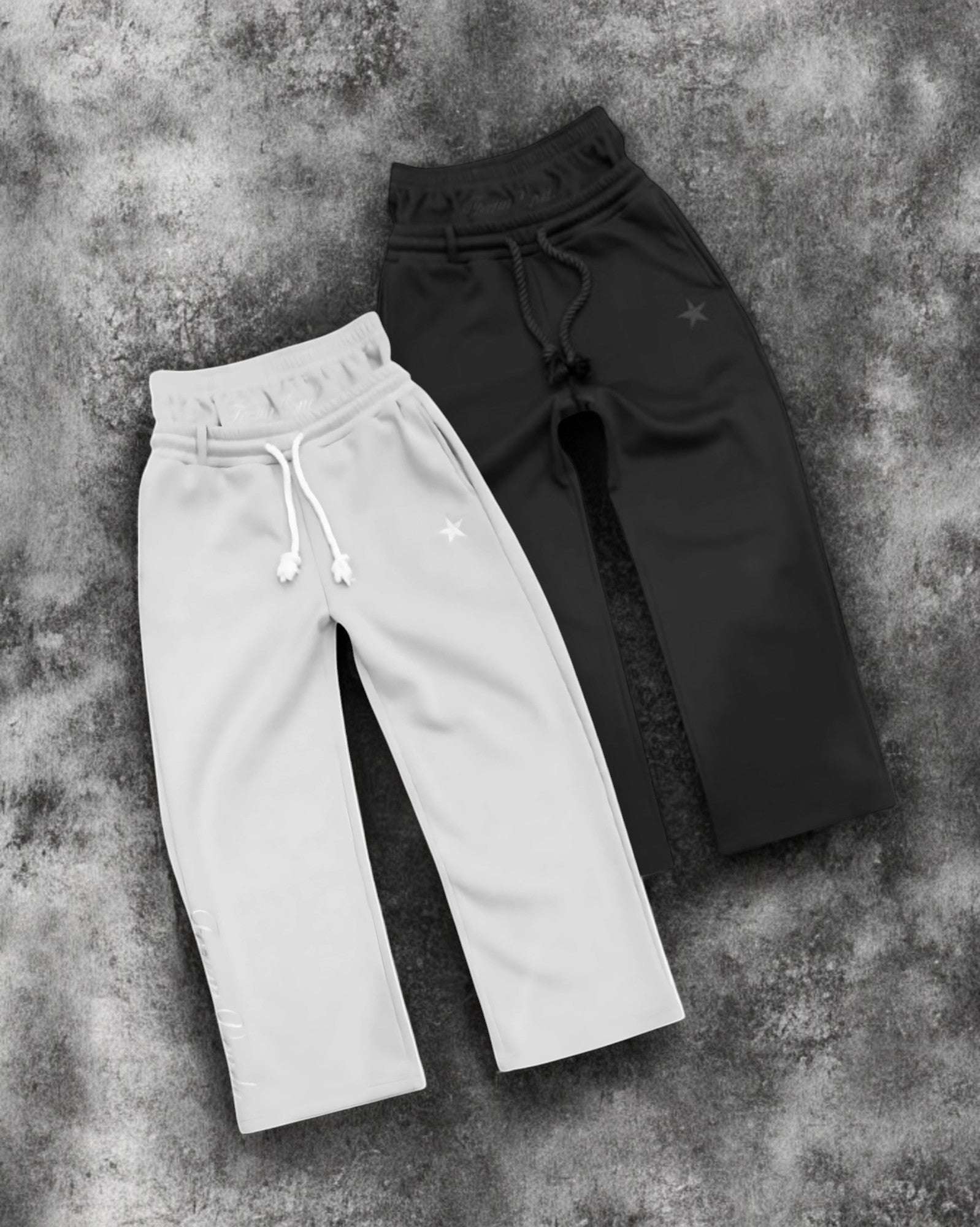 Vilafranca | Estilosos Pantalones Dobles