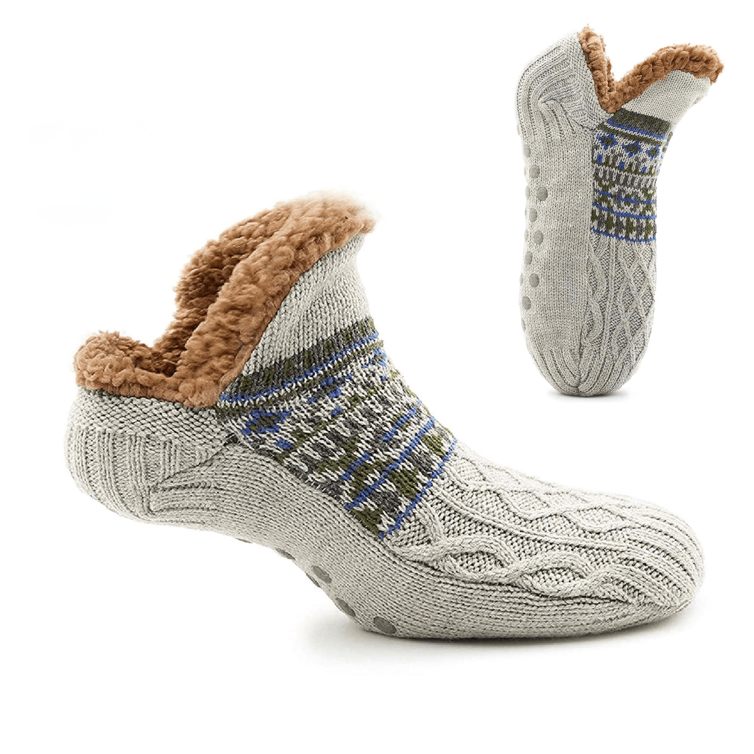 CozyFleece | Calcetines de invierno (forro polar)