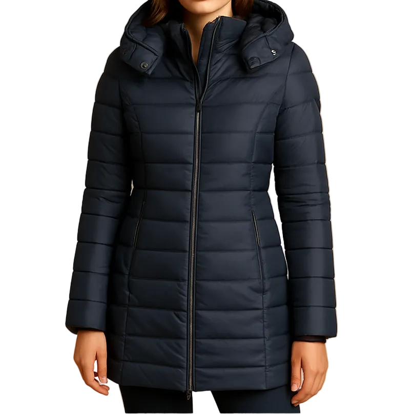Lioravelle | Chaqueta Puffer Elegante