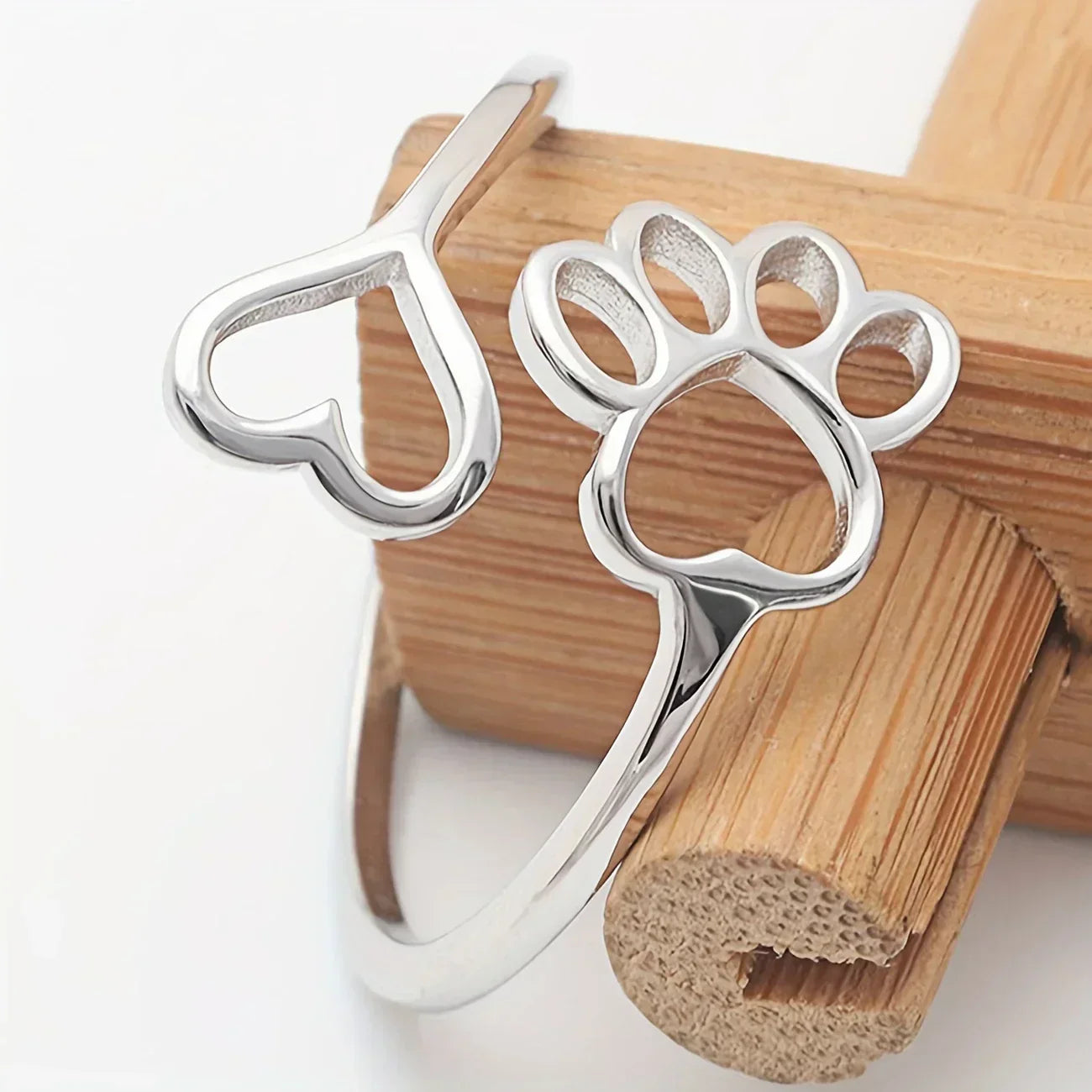 Huella Infinita™ | Anillo Conmemorativo