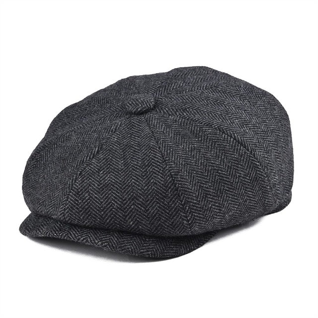 Edgar | Gorra Clásica para Hombre