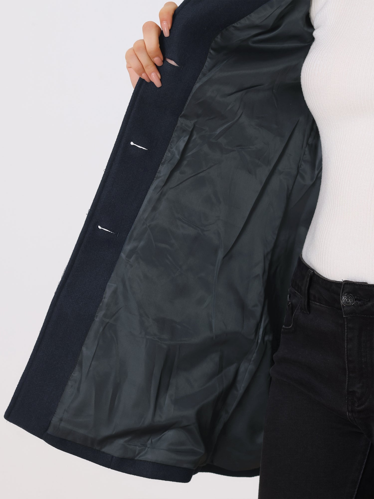 Élise™ | Abrigo Clásico de Invierno con Corte Elegante